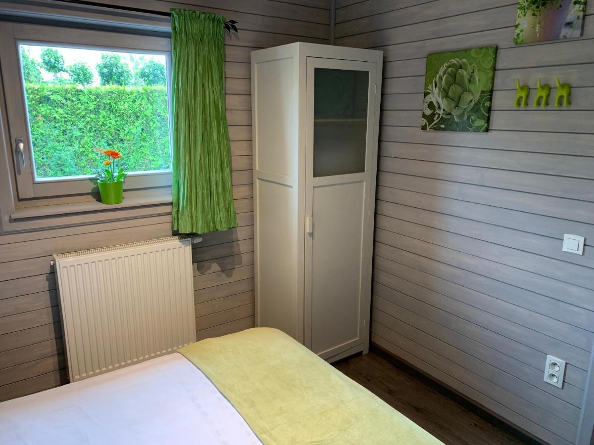 Maison De Florette Groffliers Eksteriør bilde
