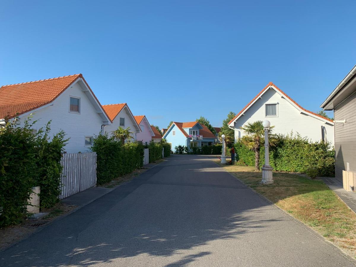 Maison De Florette Groffliers Eksteriør bilde