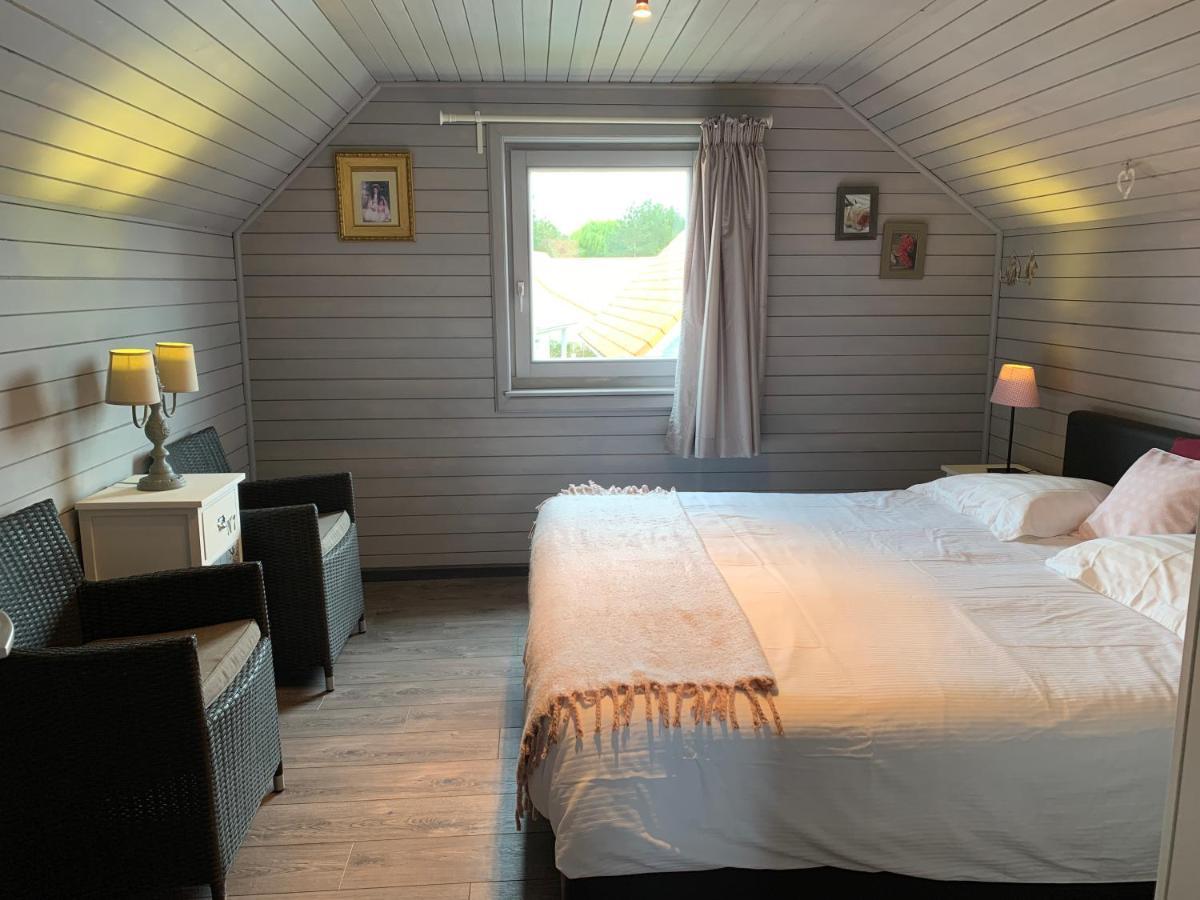 Maison De Florette Groffliers Eksteriør bilde