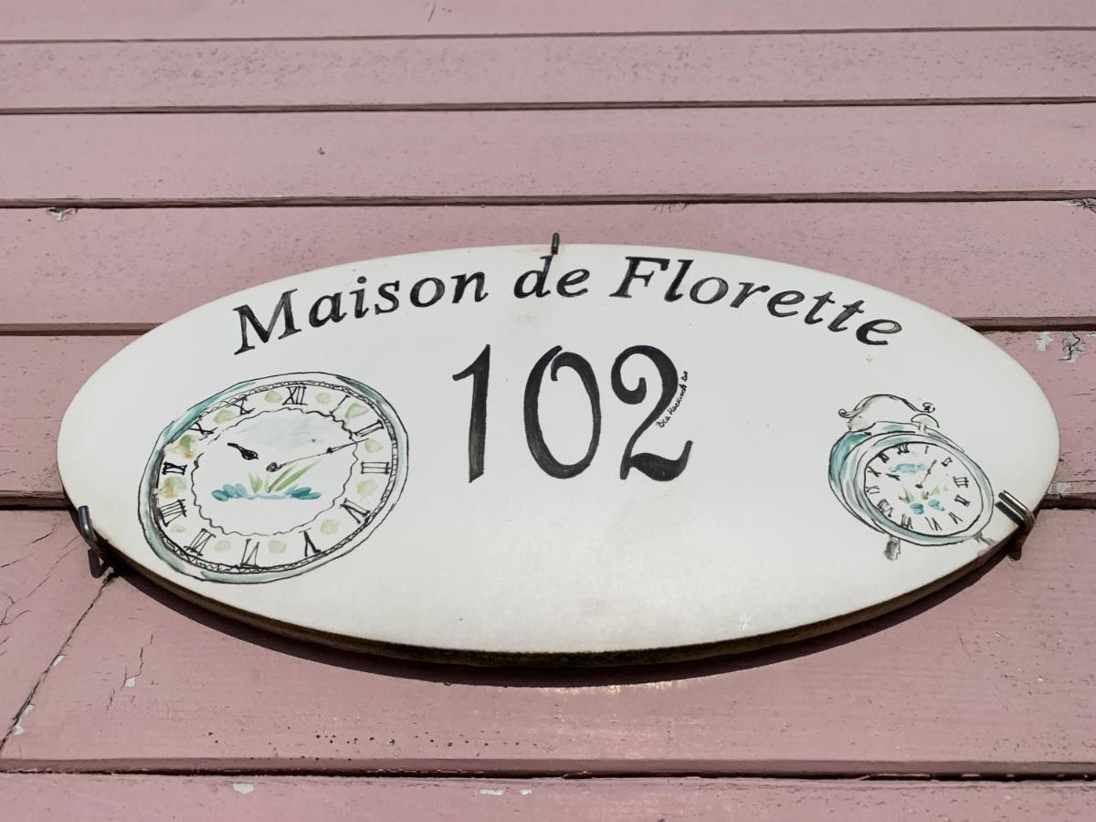 Maison De Florette Groffliers Eksteriør bilde
