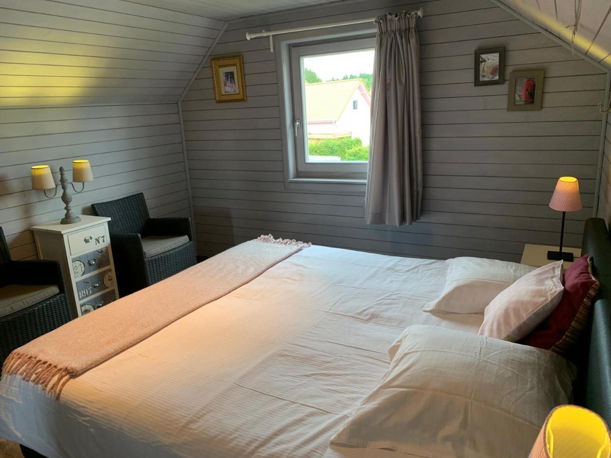 Maison De Florette Groffliers Eksteriør bilde