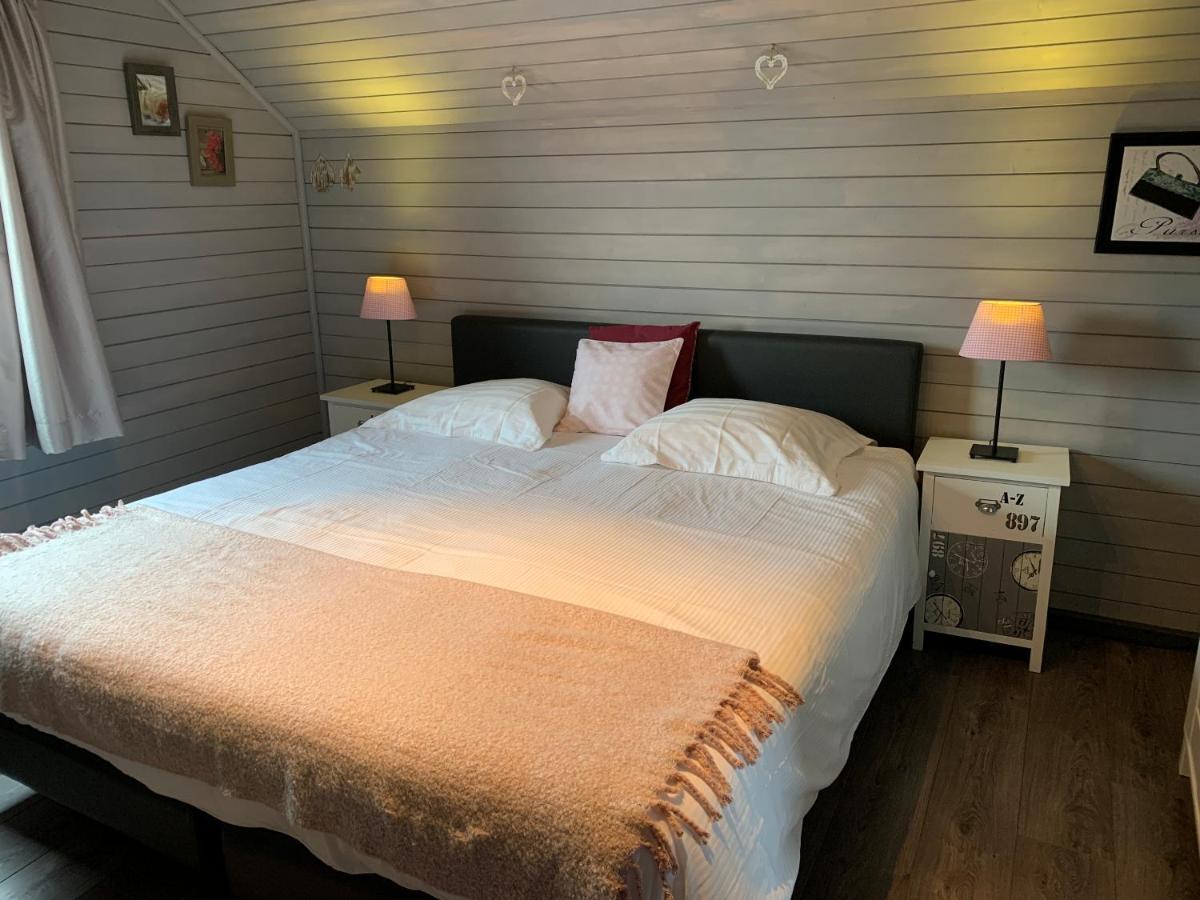Maison De Florette Groffliers Eksteriør bilde