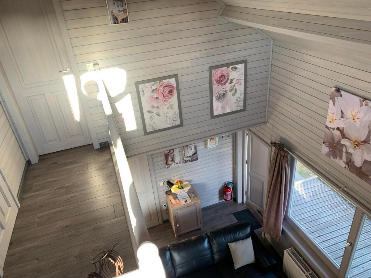 Maison De Florette Groffliers Eksteriør bilde