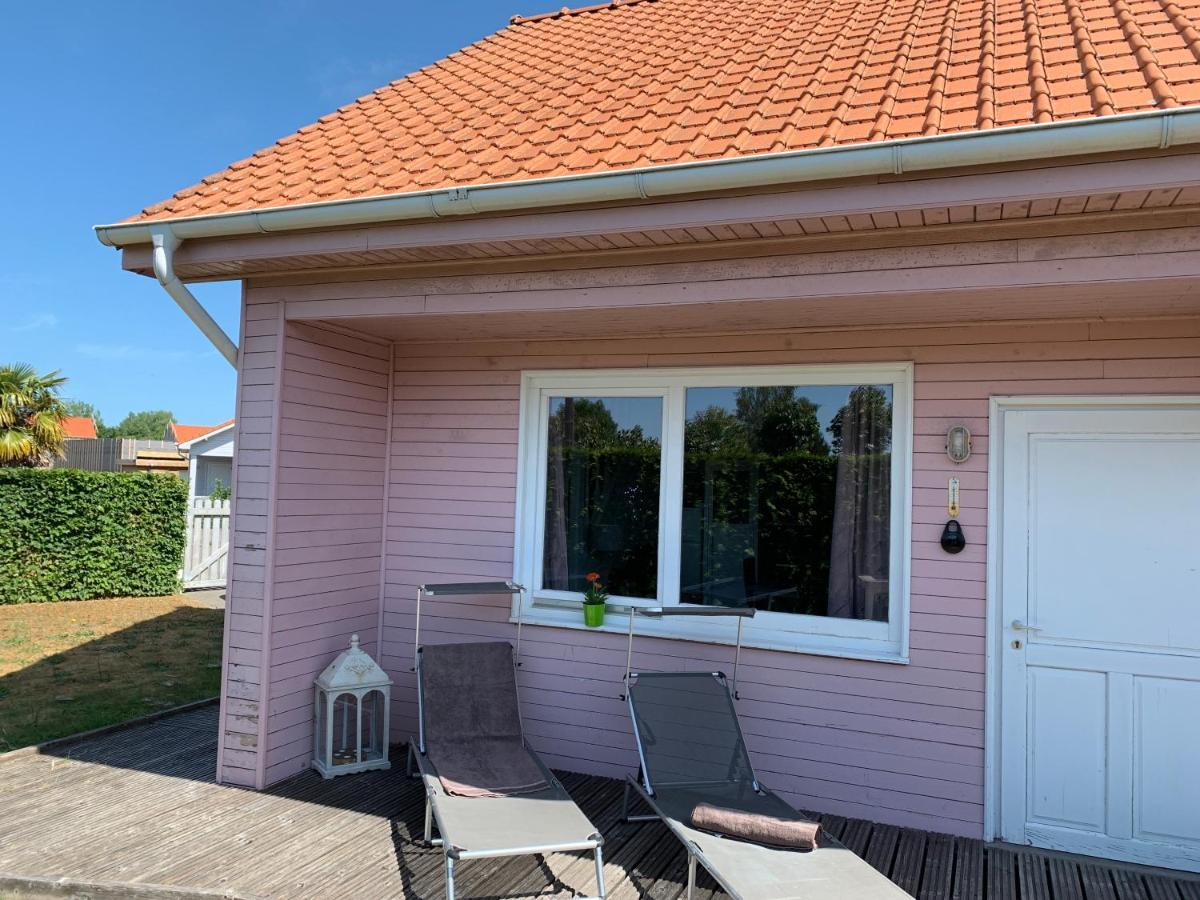 Maison De Florette Groffliers Eksteriør bilde