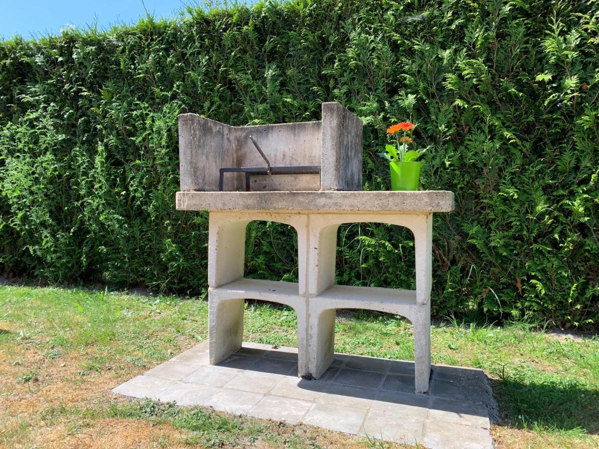 Maison De Florette Groffliers Eksteriør bilde