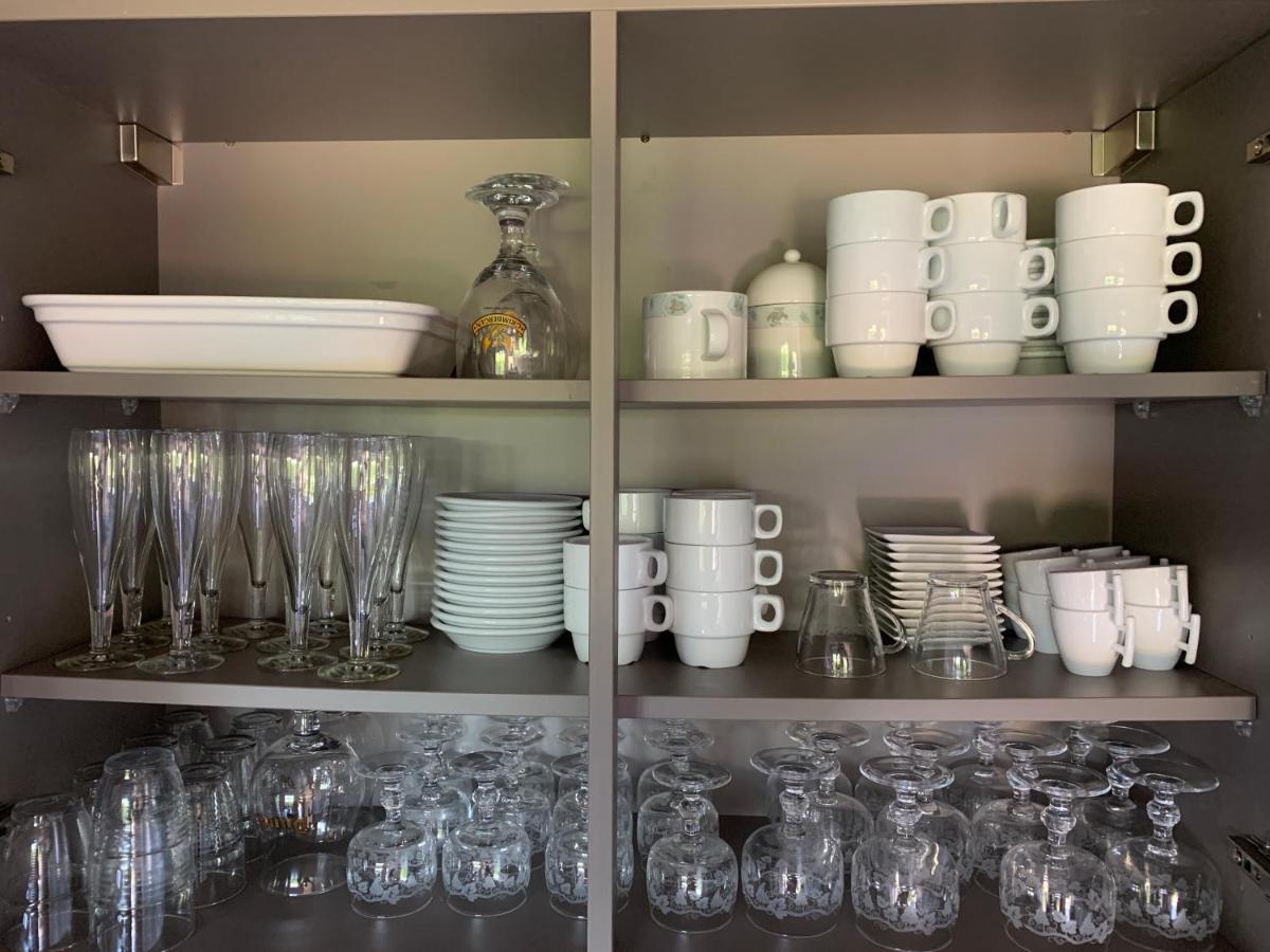 Maison De Florette Groffliers Eksteriør bilde