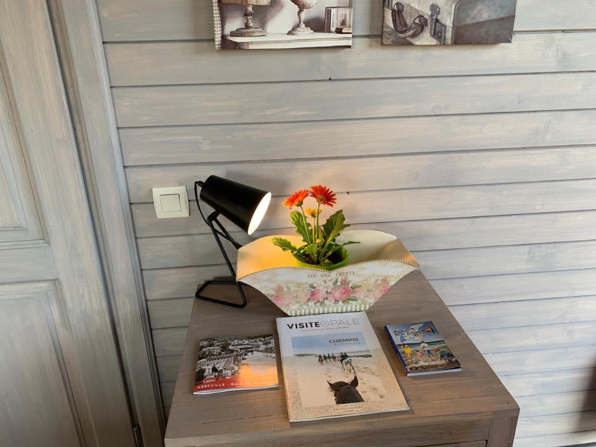 Maison De Florette Groffliers Eksteriør bilde