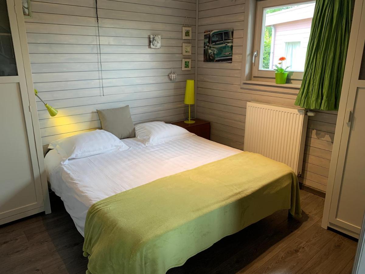 Maison De Florette Groffliers Eksteriør bilde
