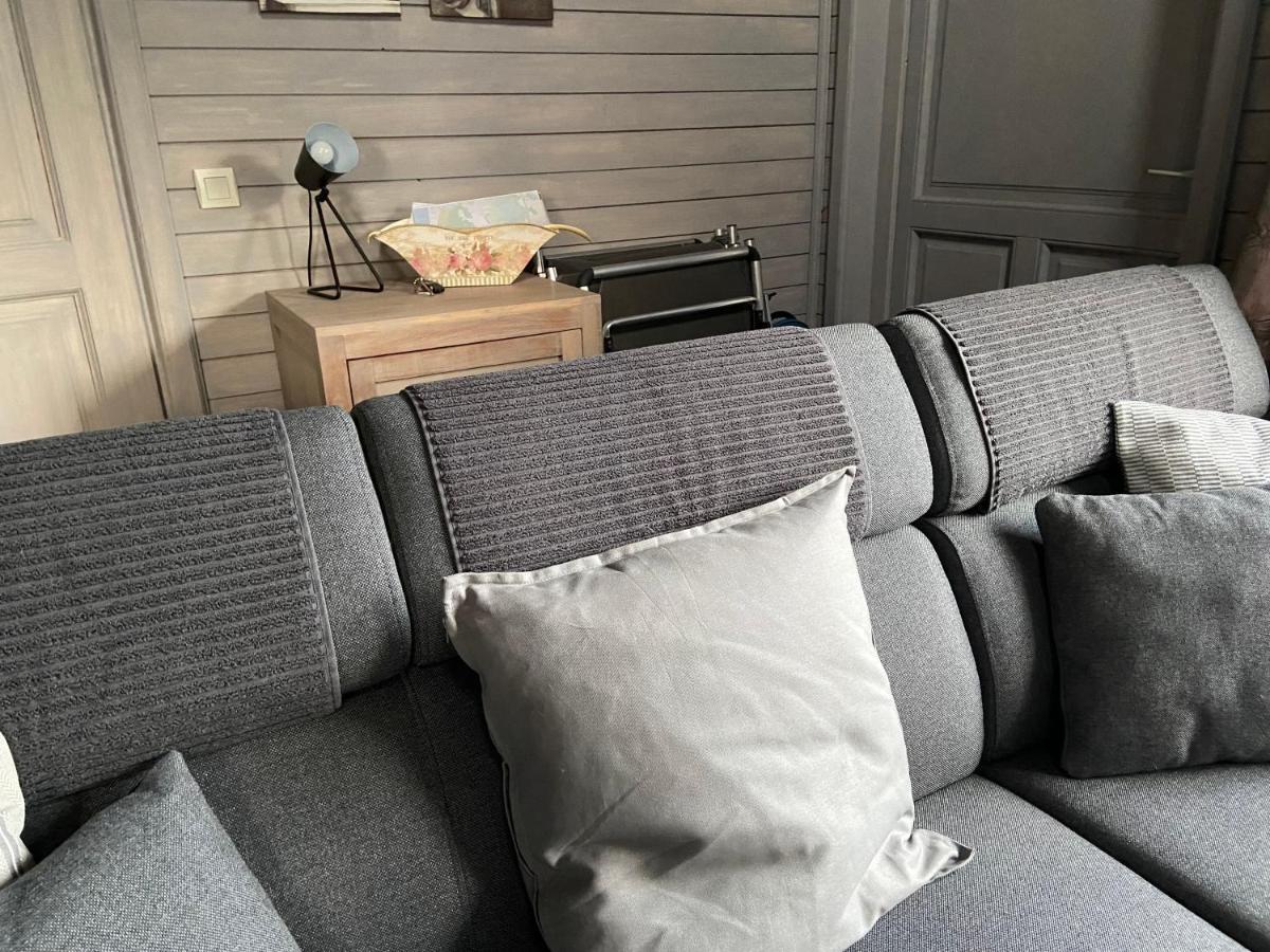 Maison De Florette Groffliers Eksteriør bilde