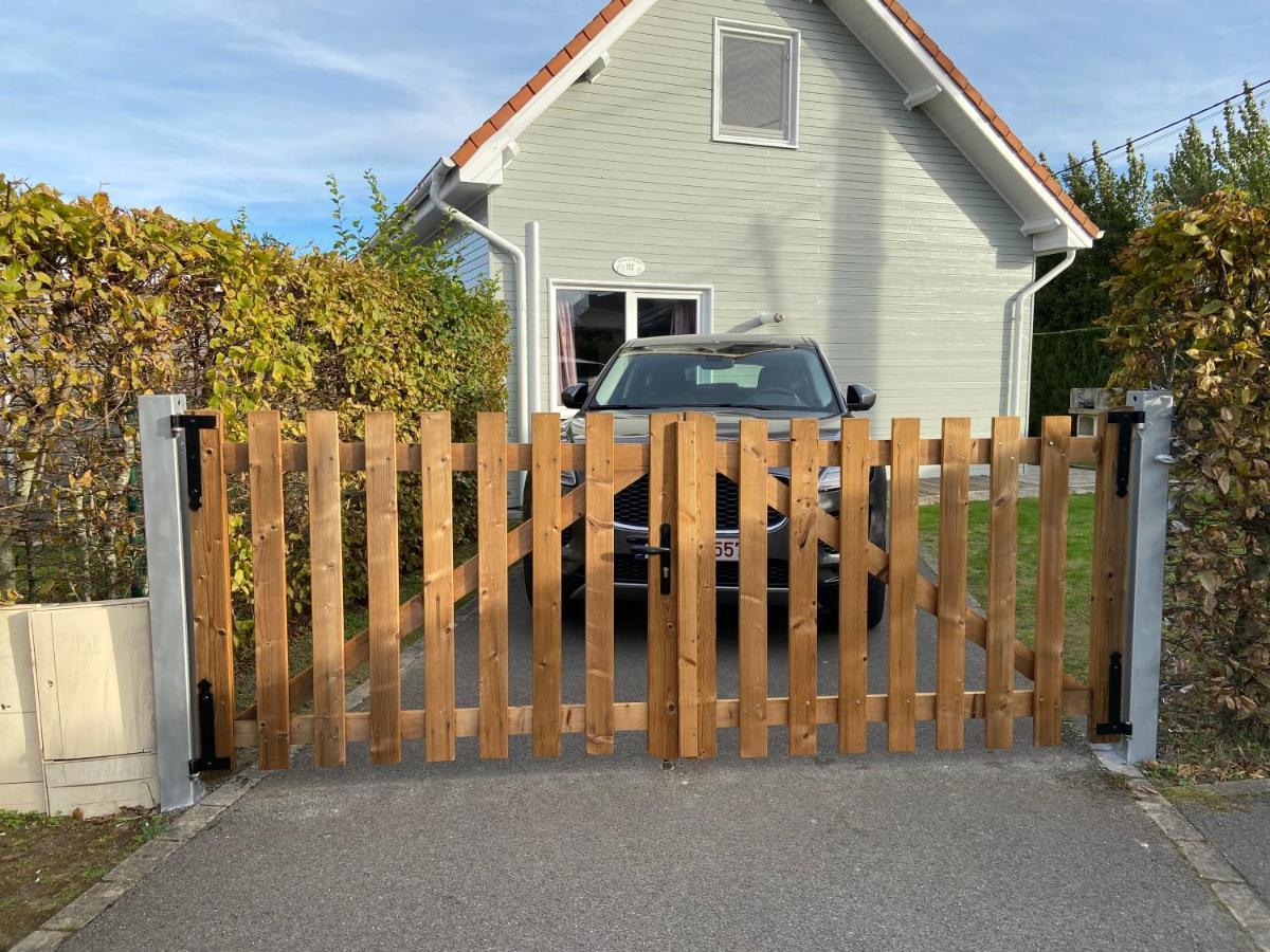 Maison De Florette Groffliers Eksteriør bilde