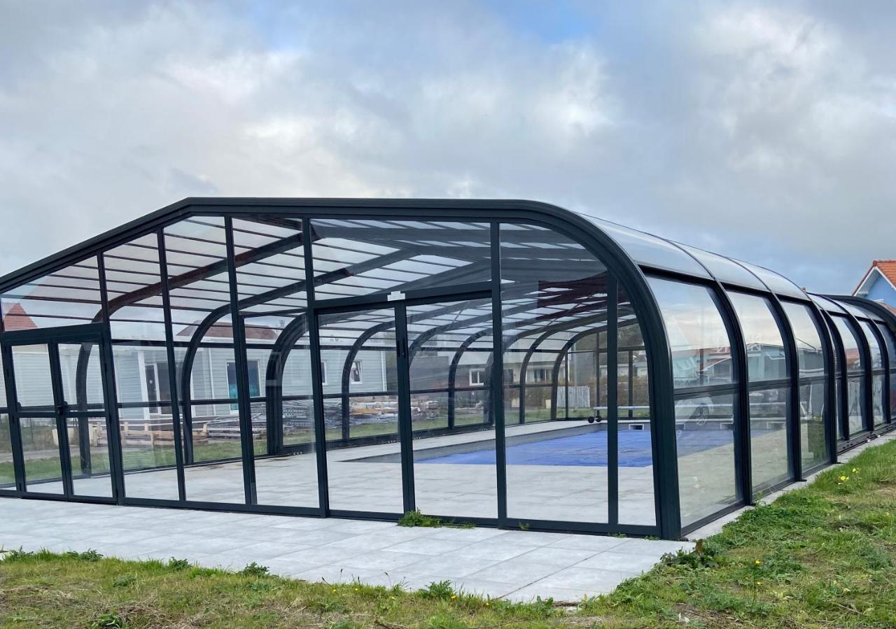 Maison De Florette Groffliers Eksteriør bilde